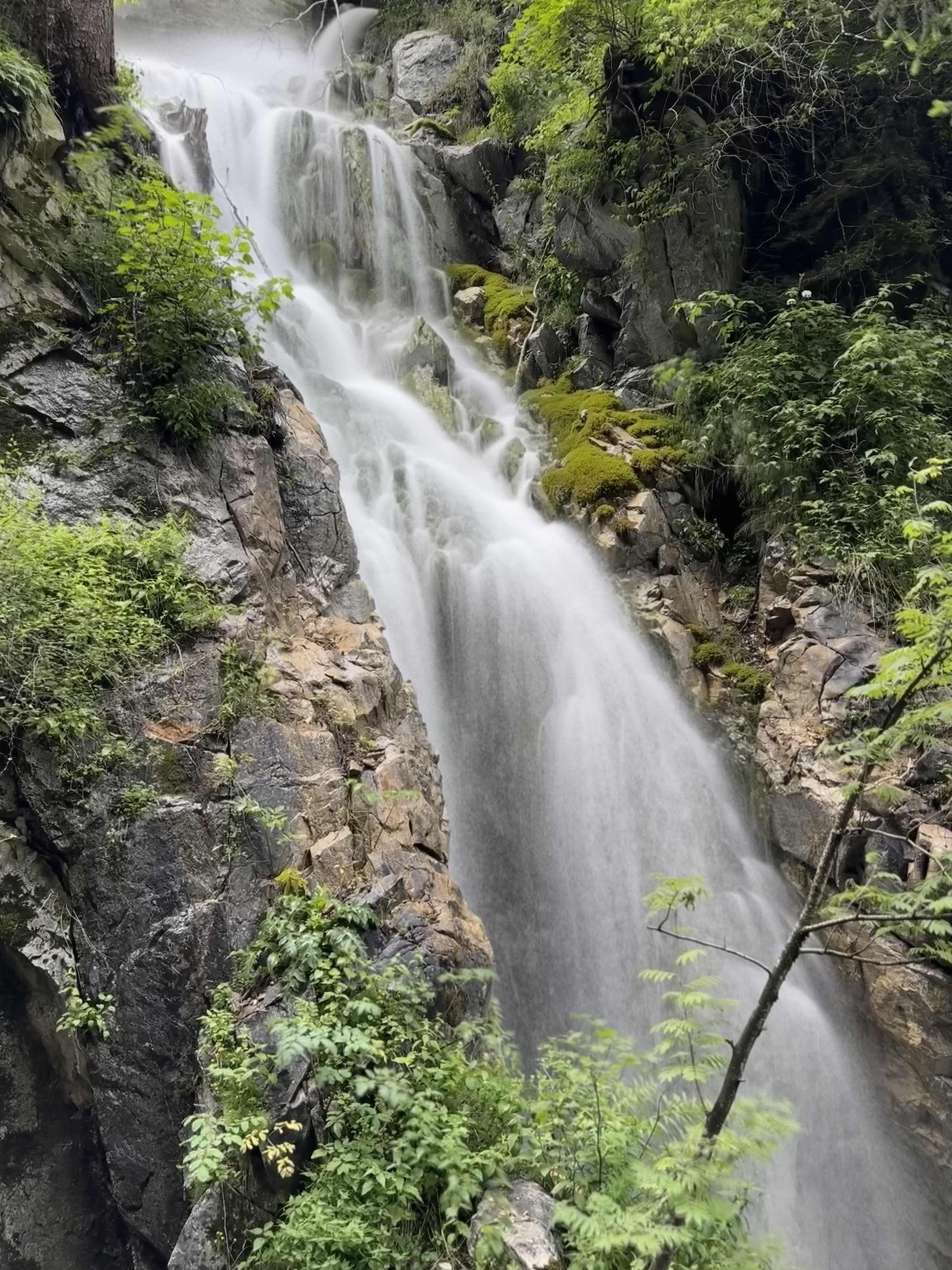 Cascate di Stanghe (Gilfenklamm)